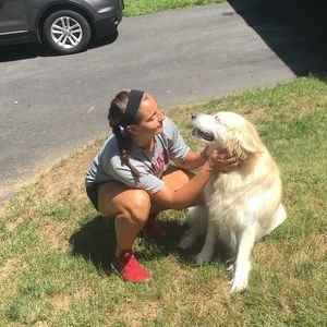 Meet your Posher, Abigail